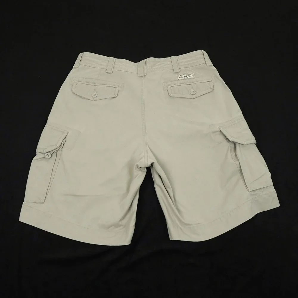 Polo Ralph Lauren used available khaki